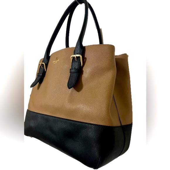 Kate Spade Cove Street Airel Dune/Black - Picture 3 of 14